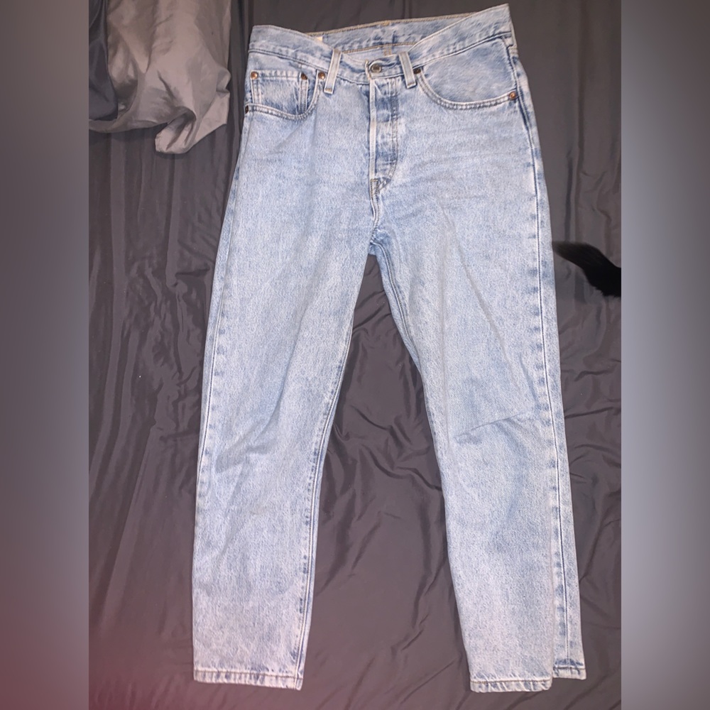 Levi’s 501s